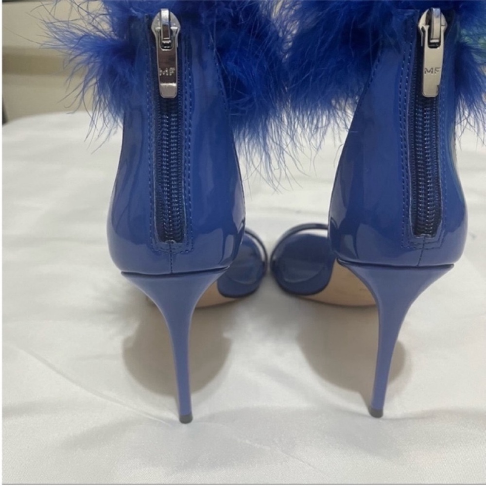 Marc Fisher Genivy Feather sandals - Picture 6 of 9